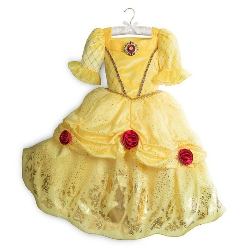 Disney Belle Costume